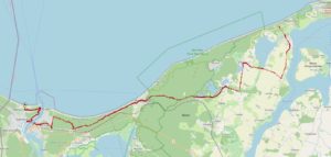 etap 1 świnoujście-międzywodzie