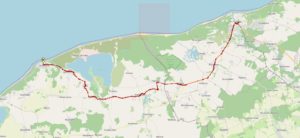 etap 5 Jarosławiec-Ustka 2