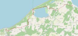 etap 6 Ustka - Kluki 2